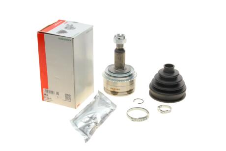 771042530 Шрус (наружный) Mitsubishi Pajero 3.2 DI-D/3.5 V6 00-06 (30/33z) FAG підбір по vin на Brocar