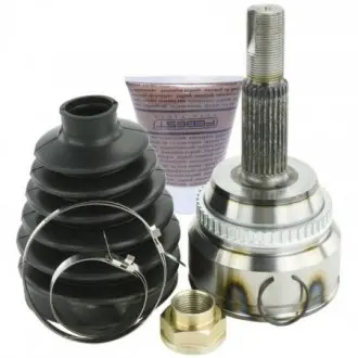 0110ACV40L26A48 ШРУС зі змазкою в комплекті FEBEST підбір по vin на Brocar