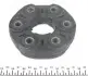 0834064 Муфта кардана эластичная BMW 3/4/5/7/X1/X3/X4/X5/X6 00- (50x135x30) TRUCKTEC підбір по vin на Brocar