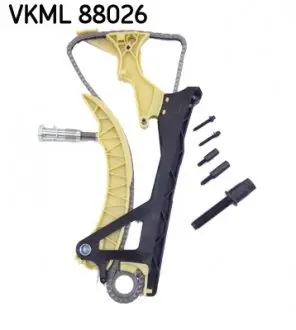 VKML88026 Комплект приводной цепи SKF подбор по vin на Brocar