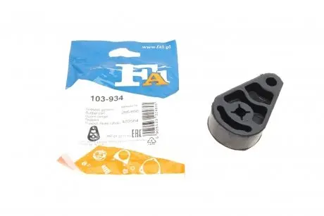 103934 Резинка глушника BMW 5 (E60/G30/F90)/X5 (F15/F85) 04-20 B57/M57/N57 FA1 підбір по vin на Brocar