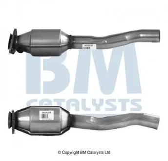 BM90065H Каталізатор BM CATALYSTS підбір по vin на Brocar
