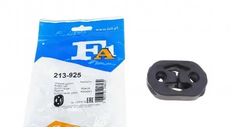 213925 Резинка глушителя Citroen C5/C6/Peugeot 407/508 04- FA1 подбор по vin на Brocar