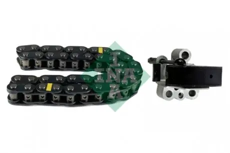 559011010 Комплект ланцюга ГРМ Citroen/Ford/Fiat/Peugeot 2.2HDI 05- INA підбір по vin на Brocar