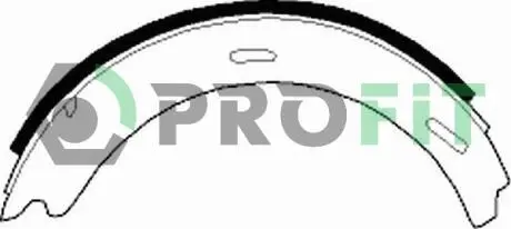 50010196 Колодки тормозные барабанные PROFIT подбор по vin на Brocar
