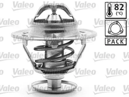819864 Термостат системи охолодження VALEO підбір по vin на Brocar