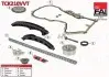 Комплект цели привода распредвала TCK210VVT FAI