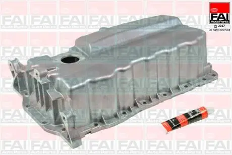 PAN011 Поддон масла Caddy,Golf,Passat,Touran,Octavia (+герметик) FAI AUTOPARTS підбір по vin на Brocar