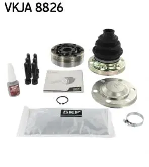 VKJA8826 ШРУС зі змазкою в комплекті SKF підбір по vin на Brocar