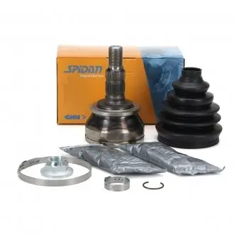 24593 ШРУС зі змазкою в комплекті SPIDAN підбір по vin на Brocar