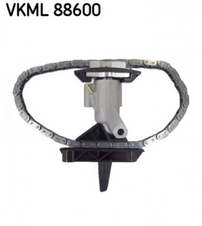 VKML88600 Комплект ГРМ, ланцюг+елементи SKF підбір по vin на Brocar