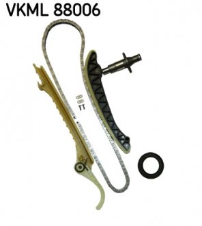 VKML88006 Комплект привідного ланцюга SKF підбір по vin на Brocar