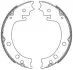 Тормозные колодки барабанные 4629.00