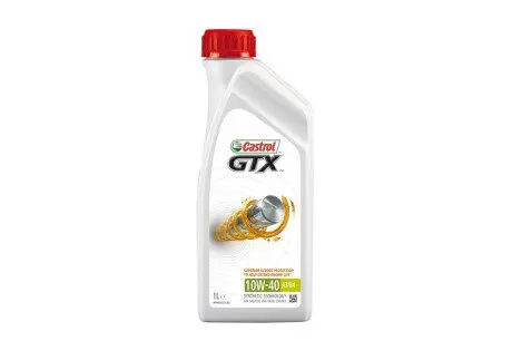 10W40GTXA3B41L Олива Castrol GTX Ultraclean 10W-40 A3/B4 (1L) CASTROL підбір по vin на Brocar