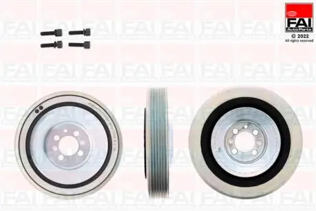 FVD1017K KOŁO PASOWE KPL. ALFA ROMEO FAI AUTOPARTS підбір по vin на Brocar