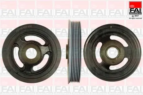 FVD1008 Ременный шкив FAI AUTOPARTS подбор по vin на Brocar