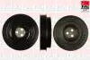 FVD1009 Шкив коленвала Citroen Jumper/Peugeot Boxer 2.2HDi/2.2TDCi 06- FAI AUTOPARTS підбір по vin на Brocar