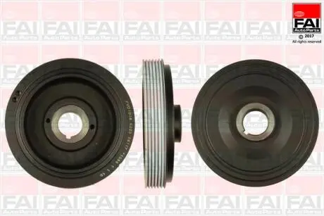 FVD1038 Ременный шкив FAI AUTOPARTS подбор по vin на Brocar