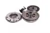 600029500 Демпфер + комплект зчеплення VW Caddy III 2.0 TDI 10-15, 62/81/103kw, CFHE,CFHF,CFHC,CLCB LUK підбір по vin на Brocar