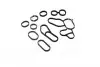 9070005 Прокладка корпуса фільтра масляного Fiat Punto/Opel Corsa/Combo 1.3 D/CDTI 04- (комплект) NISSENS підбір по vin на Brocar