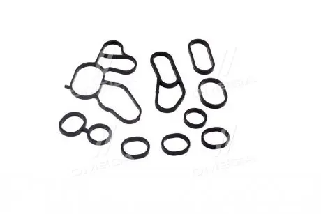 9070005 Прокладка корпуса фільтра масляного Fiat Punto/Opel Corsa/Combo 1.3 D/CDTI 04- (комплект) NISSENS підбір по vin на Brocar