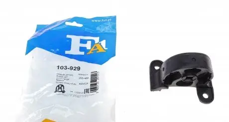103929 Кронштейн крепления глушителя BMW X5 (E53) 00-06 FA1 подбор по vin на Brocar