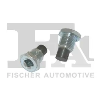 153520001 Пробка піддону (злив масла) PEUGEOT, CITROEN,RENAULT M16X1,5 L=15,5mm OAS75 FA1 підбір по vin на Brocar