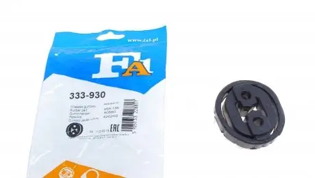 333930 Резинка глушителя Fiat Doblo 1.2-1.6i/1.9 JTD 01- FA1 подбор по vin на Brocar
