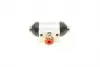 0986475989 Циліндр гальмівний (задній) Ford Focus 10- (d=20.6mm) BOSCH підбір по vin на Brocar
