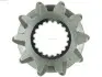 SDK5014 Шестерня бендикса стартера AUTO STARTER підбір по vin на Brocar