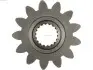 SD6091 Шестерня бендикса стартера AUTO STARTER підбір по vin на Brocar