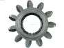 SD6089 Шестерня бендикса стартера AUTO STARTER підбір по vin на Brocar