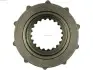 SD6074 Шестерня бендикса стартера AUTO STARTER підбір по vin на Brocar