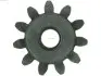 SD0005 Шестерня бендикса стартера AUTO STARTER підбір по vin на Brocar