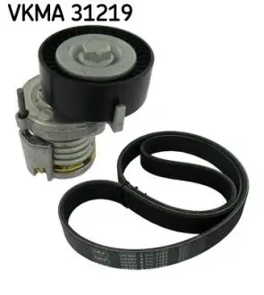 VKMA31219 Поликлиновой ременный комплект SKF підбір по vin на Brocar