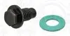 Болт зливу оливи + шайба Toyota Yaris/Citroen C1/Peugeot 107/108 1.0-1.33 02- (M12x1.25) 877.960