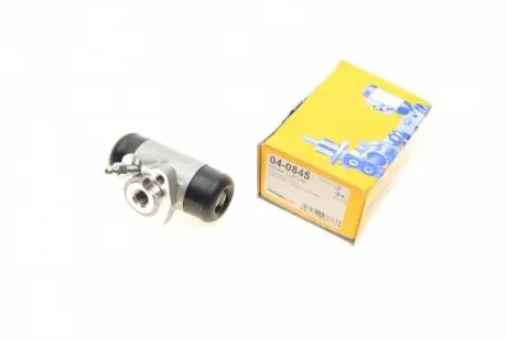 040845 Циліндр гальмівний (задній) Toyota Celica/Prius/Yaris 99-09 (d=19.05mm) METELLI підбір по vin на Brocar