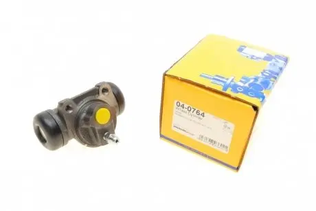040764 Циліндр гальмівний (задній) Nissan Primera 96-02 (d=20.64mm) METELLI підбір по vin на Brocar