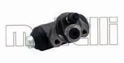 040156 Цилиндр тормозной (задний) Fiat Panda 81-04/Uno 83-06/Fiorino I/II 77-88/Seat Ibiza 84-93 METELLI подбор по vin на Brocar