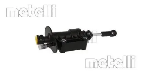 550160 Циліндр зчеплення (головний) VW Amarok 2.0TSI/2.0TDI/3.0TDI 10- (d=19.05mm) METELLI підбір по vin на Brocar