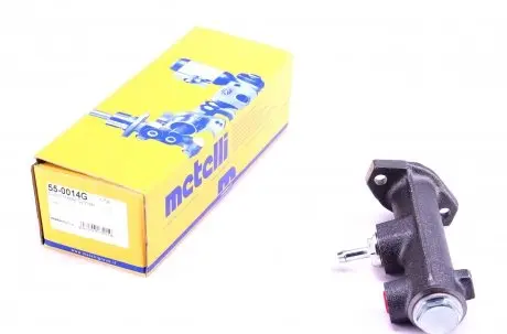 550014G Цилиндр сцепления (главный) Lada 2101/2103-2106/2121/2131 70-15 METELLI підбір по vin на Brocar