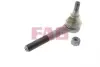 Наконечник тяги рулевой Nissan Pick Up 87-98/Terrano 87-07 (внутрений) 840 0983 10