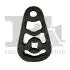 Серьга глушителя EPDM 5серия,X3/Z4 103-734