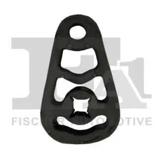 103734 Серьга глушителя EPDM 5серия,X3/Z4 FA1 подбор по vin на Brocar