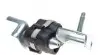223963 Кронштейн крепления глушителя Renault Laguna III 2.0/3.0 dCi 07-15 (резинометаллический) FA1 підбір по vin на Brocar
