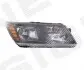 Фара передняя DODGE JOURNEY, 08 - 20 ZDG11196R