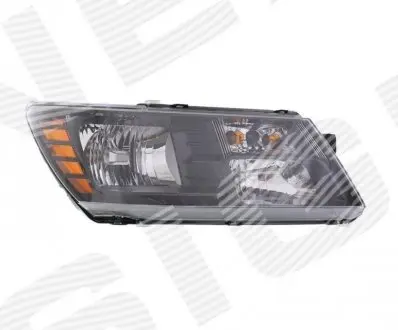 ZDG11196R Фара передняя DODGE JOURNEY, 08 - 20 SIGNEDA подбор по vin на Brocar