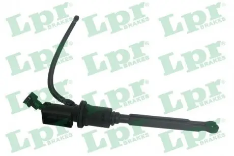 2326 Циліндр зчеплення головний LPR підбір по vin на Brocar