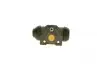 F026009564 Цилиндр тормозной (задний) Renault Megane 96-03 BOSCH підбір по vin на Brocar