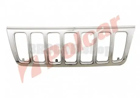 240605 Решетка GRAND CHEROKEE 99- POLCAR подбор по vin на Brocar